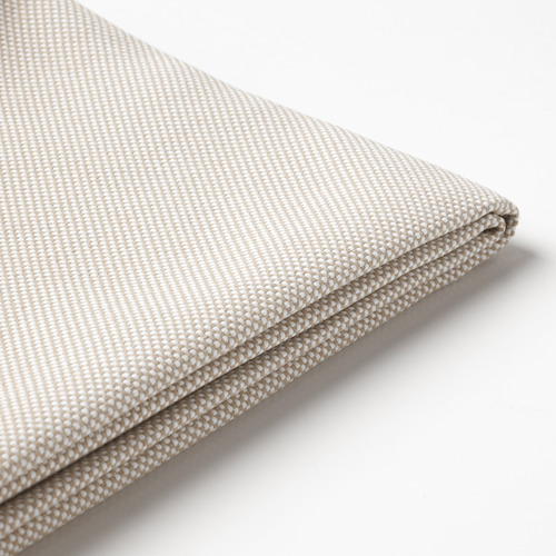FRÖSÖN - cover for back cushion, outdoor beige, 62x44 cm | IKEA Taiwan Online - PE665653_S4
