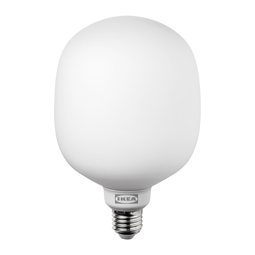 TRÅDFRI - LED燈泡 E27 470流明, 智慧 無線調光/白光光譜 管狀 | IKEA 線上購物 - PE777662_S4