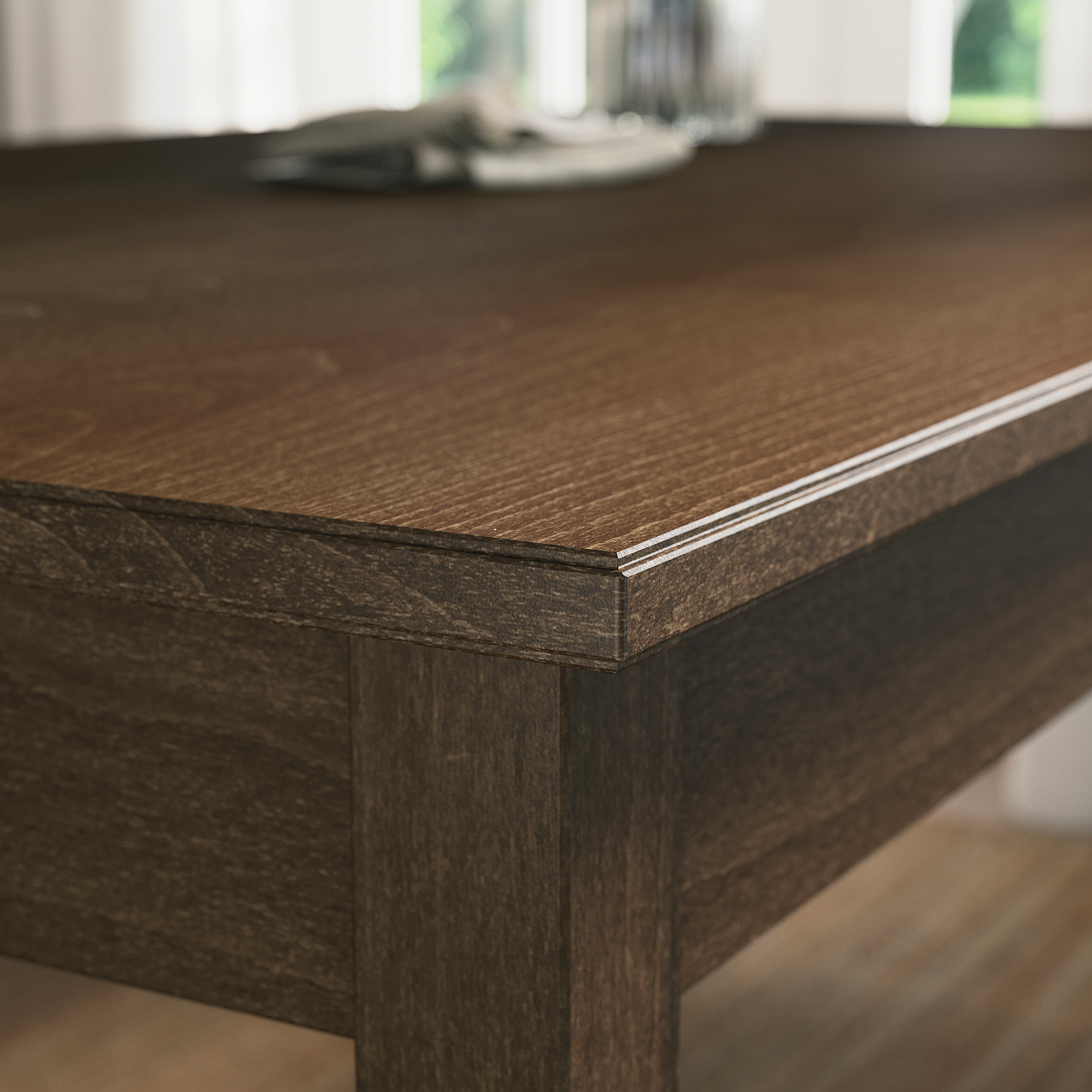 NÄSINGE extendable table