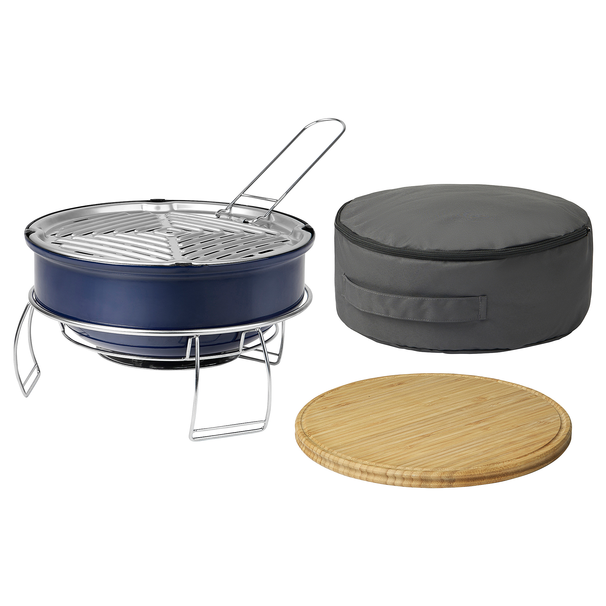 STRANDÖN barbecue
