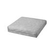 DUVHOLMEN - inner cushion for seat cushion, outdoor grey, 62x62 cm | IKEA Taiwan Online - PE721196_S2 